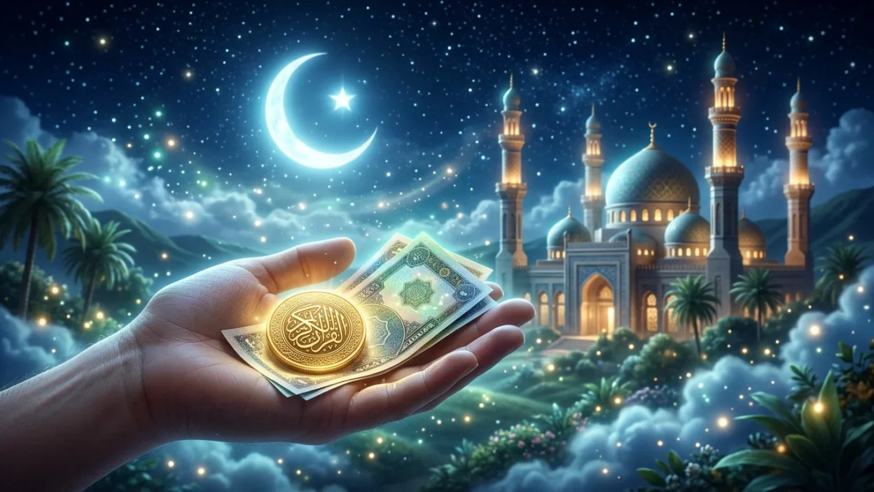 Dreams of money islam