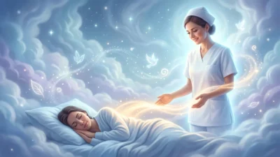Dream about a nurse meaning