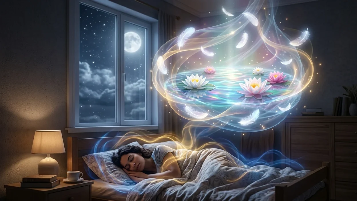 Urination dreams spiritual meaning