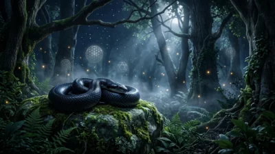 black-snake-dream-spiritual-meaning