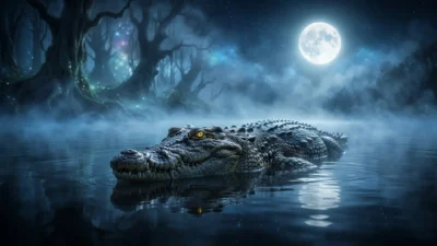 Crocodile Dream Symbolism