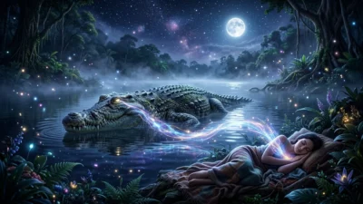 Crocodile Dream Symbolism