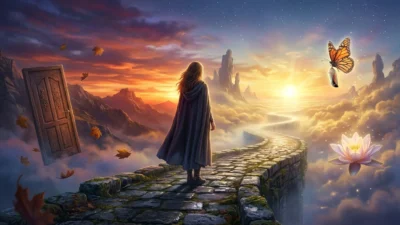 Symbolic Endings in Dreams