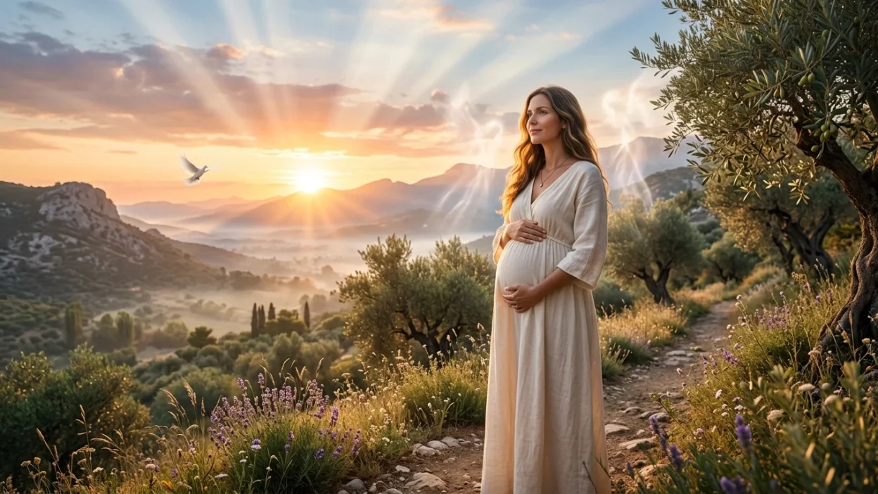 Pregnancy Dreams Biblical Insights