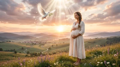 Pregnancy Dreams Biblical Meaning