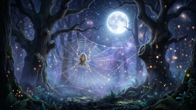 Spider Dreams Meaning