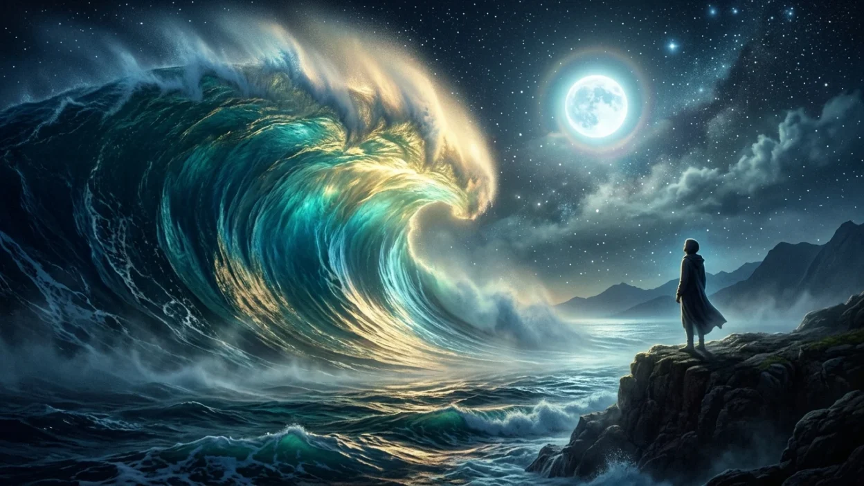 Tsunami Dreams Meaning
