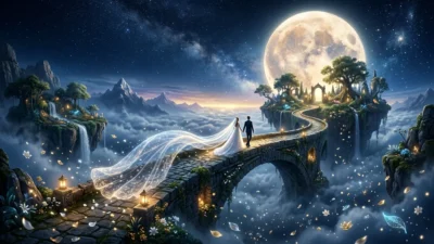 Wedding Dream Symbolism Transition