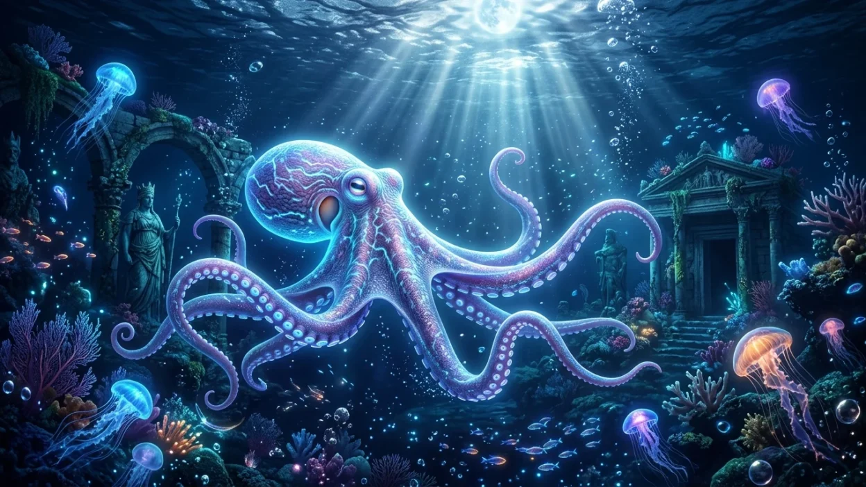 Octopus dream meaning