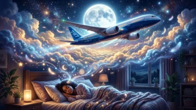 Airplane Dreams Meaning