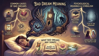Bad Dream Meaning