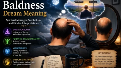 Baldness Dream Meaning