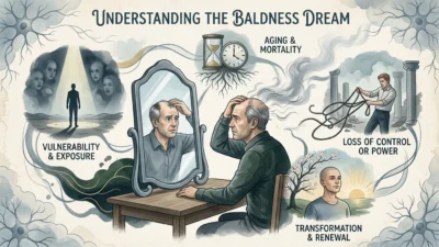 Baldness Dream Meaning