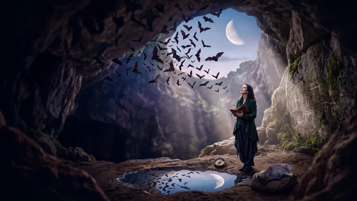 Bat Symbolism in Dreams