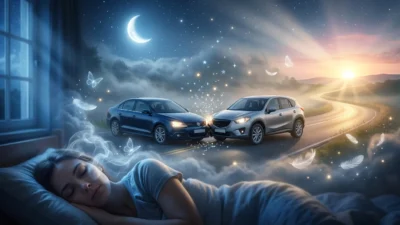 Car Accident Dream Meaning