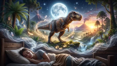 Dinosaur Dream Meaning