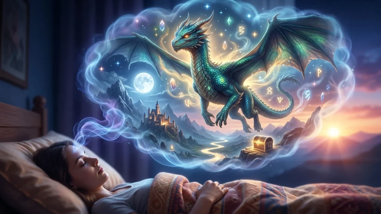Dragon Dream Meaning