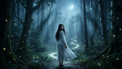 Faceless Girl Dream Meaning