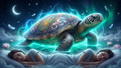Turtle Dream Meaning