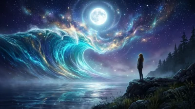 Tsunami Dream Meaning