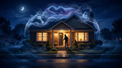 Home Intrusion Dream Meaning