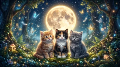 Kittens Dream Meaning