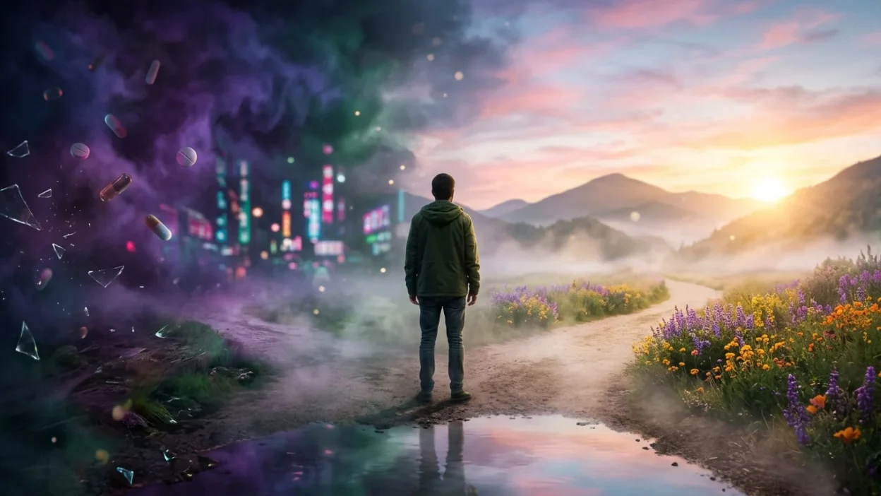 Drugs Dream Symbolic Meaning