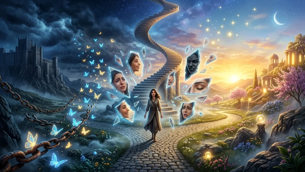 Emotional Conflict in Dreams