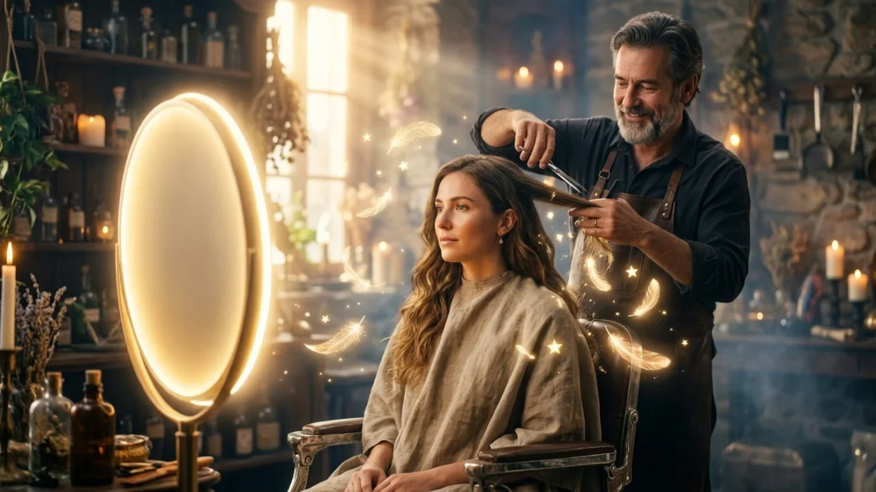 Haircut Dreams Meaning