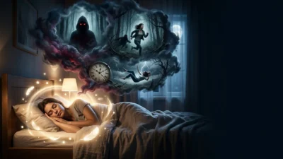 Bad Dream Meaning