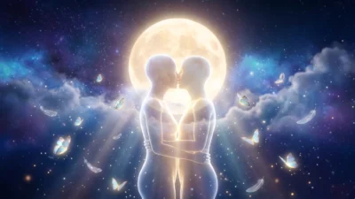 Kissing Dream Spiritual Meaning