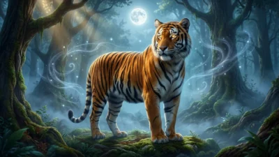 Tiger Dream Meaning