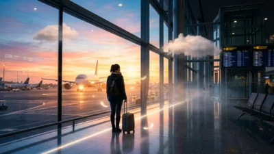 Airport Dreams Explained