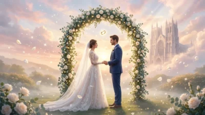 Wedding Dream Meaning