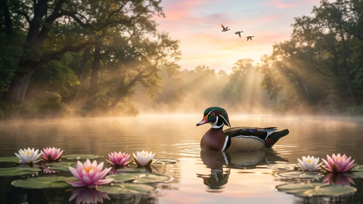 Duck Dream Meaning