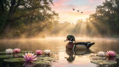 Duck Dream Meaning