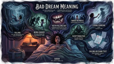 Bad Dream Meaning