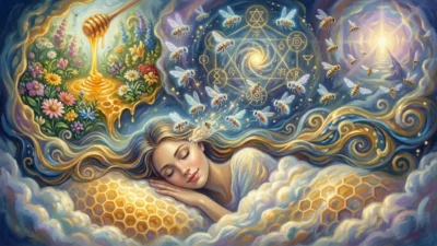 Bees Dream Meaning