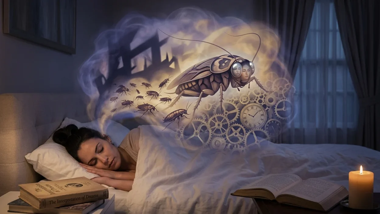 Cockroach Dream Meaning