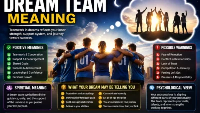 Dream Team Meaning