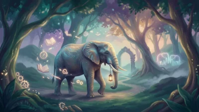 Elephant Dream Meaning