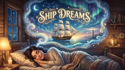 Ship Dreams Meaning