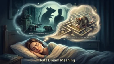 Rats Dream Meaning