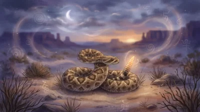Rattlesnake Dream Meaning