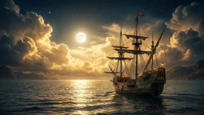 Ships and Boats Dreams Biblical Meaning