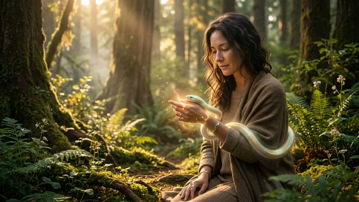 Snake Bite Hand Dream Meaning