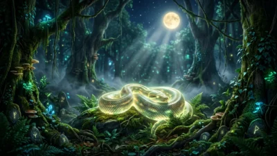 Snake Dream Meaning