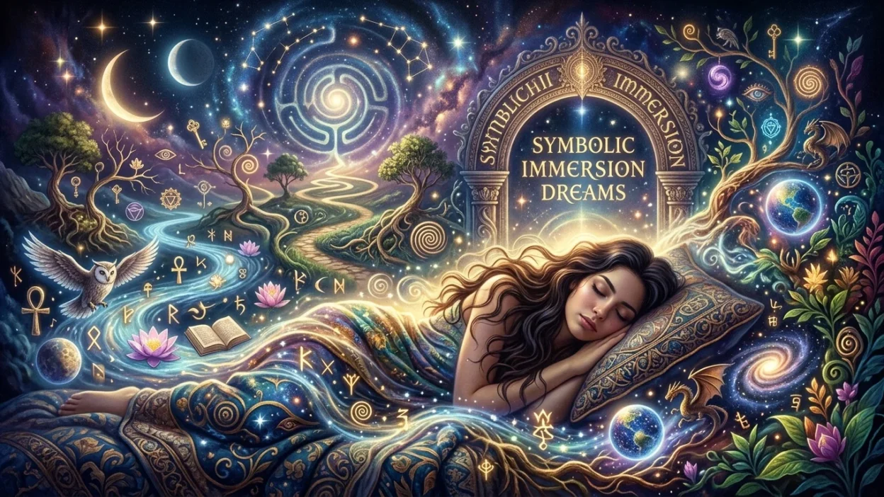 Symbolic Immersion Dreams