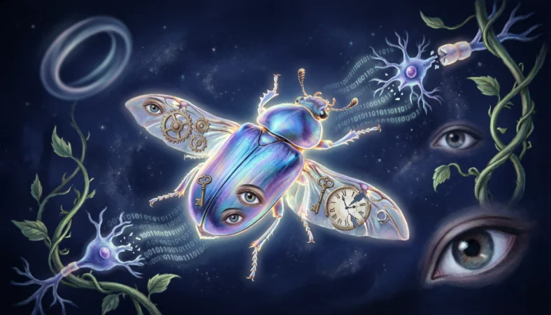 Bug Dream Meaning