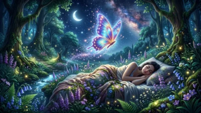 Butterfly Dream Meaning